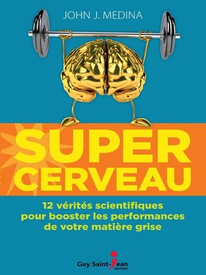 cover image of Super cerveau